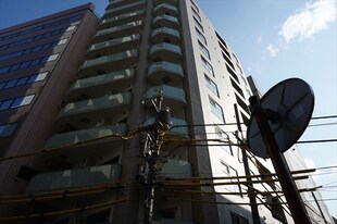 クレイシア神田淡路町の物件外観写真